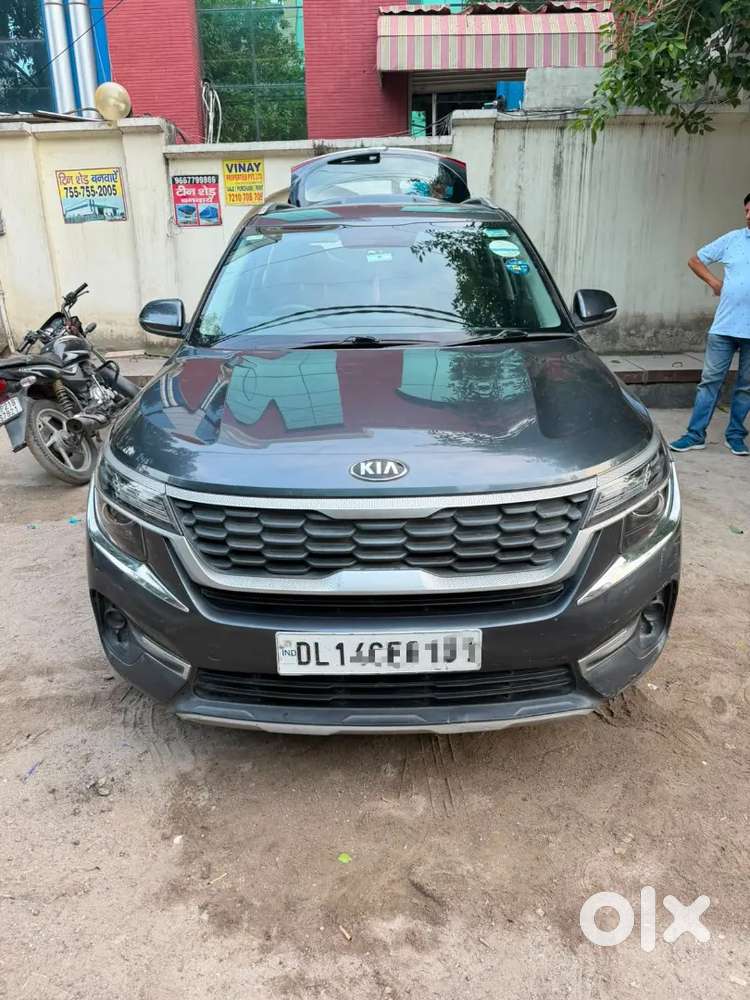 Kia Seltos Diesel 2019