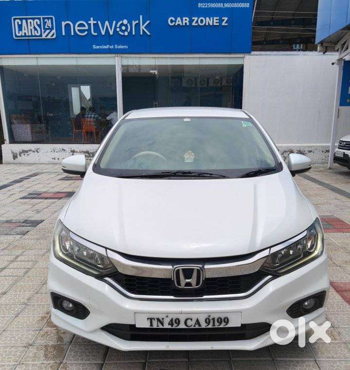 Honda City I Dtec V, 2020, Diesel