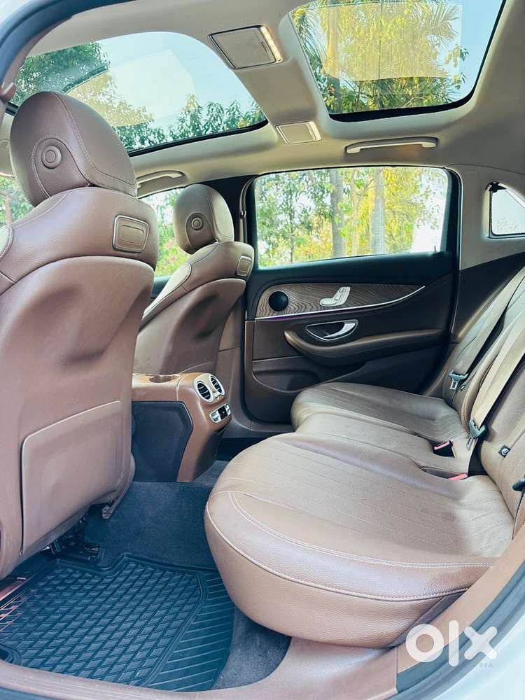 Mercedes E Class E220d