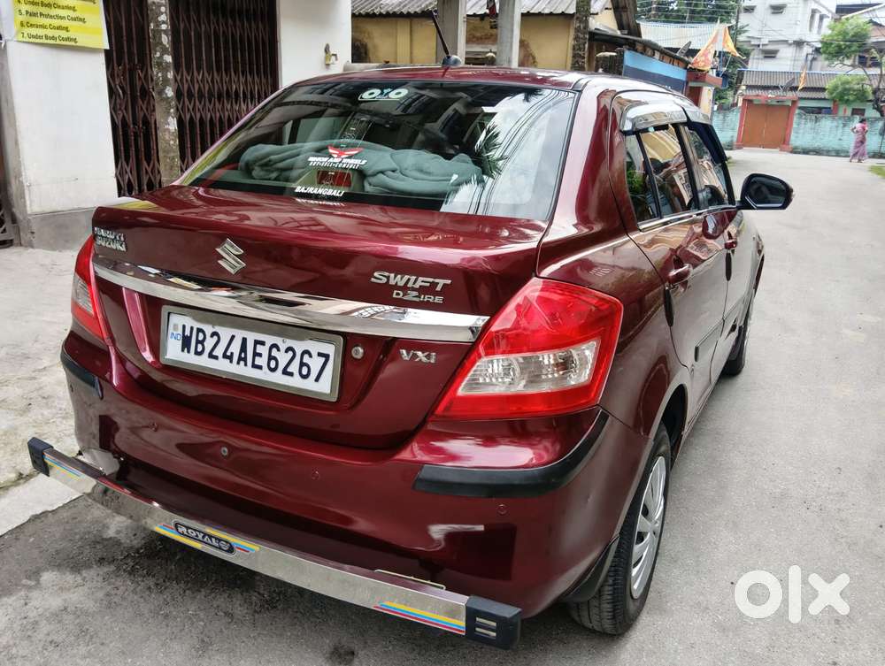 Maruti Suzuki Swift Dzire Vxi Optional, 2016, Petrol
