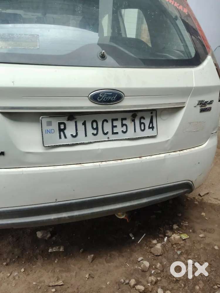 Ford Figo Diesel 2013