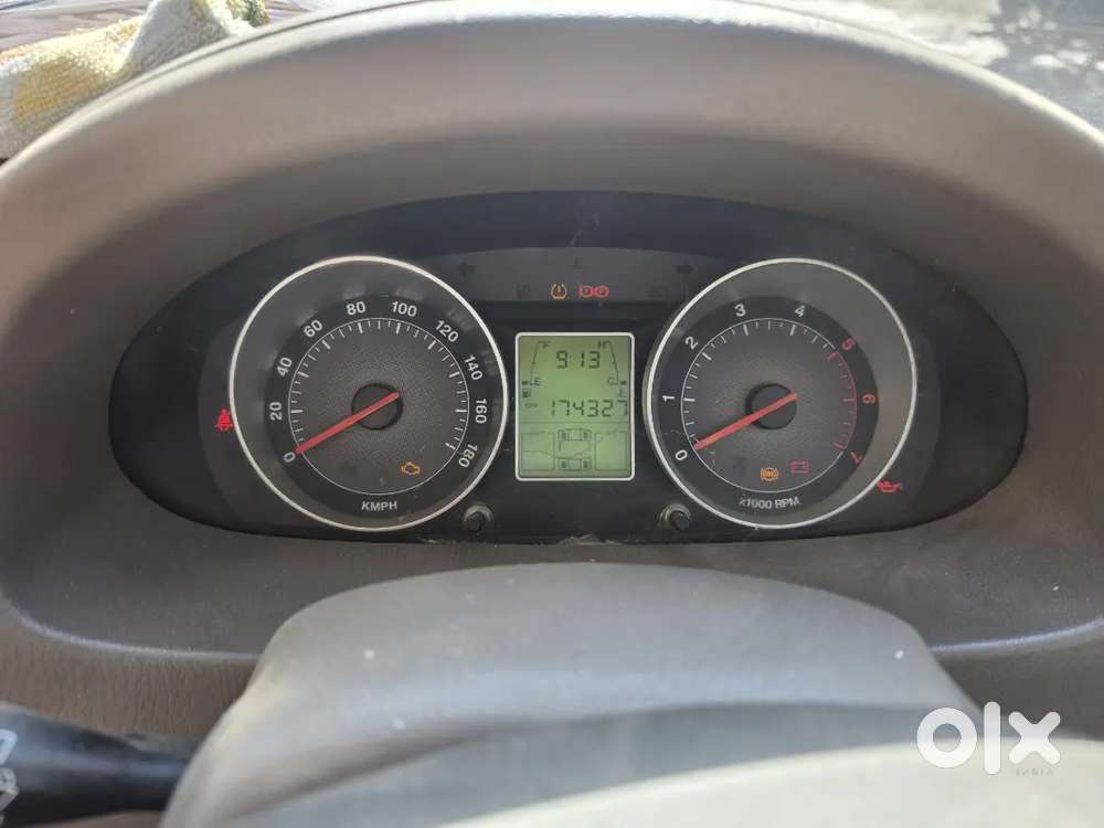 Mahindra Scorpio 2010 Diesel Good Condition