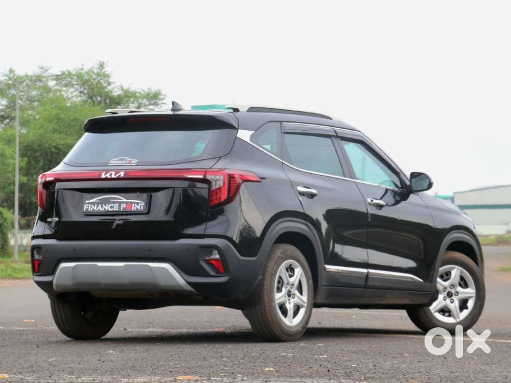 Kia Seltos Htk G, 2024, Petrol