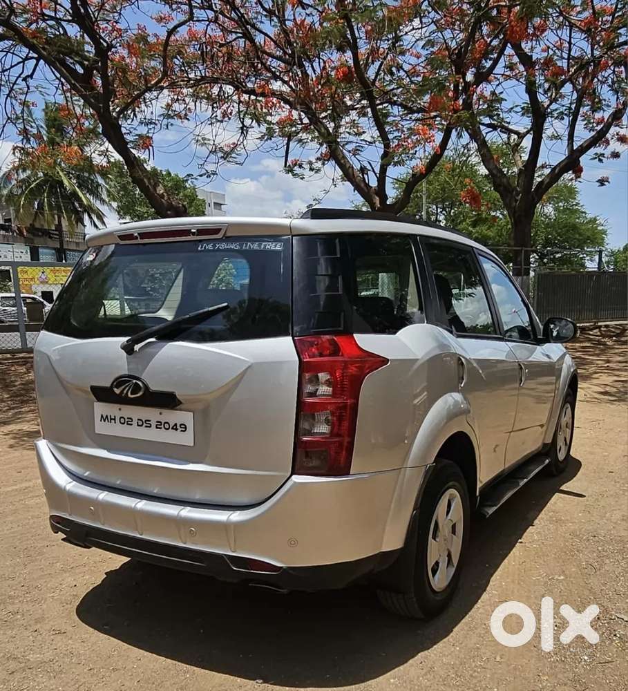 Mahindra Xuv500 W6 1.99 Mhawk, 2014, Diesel