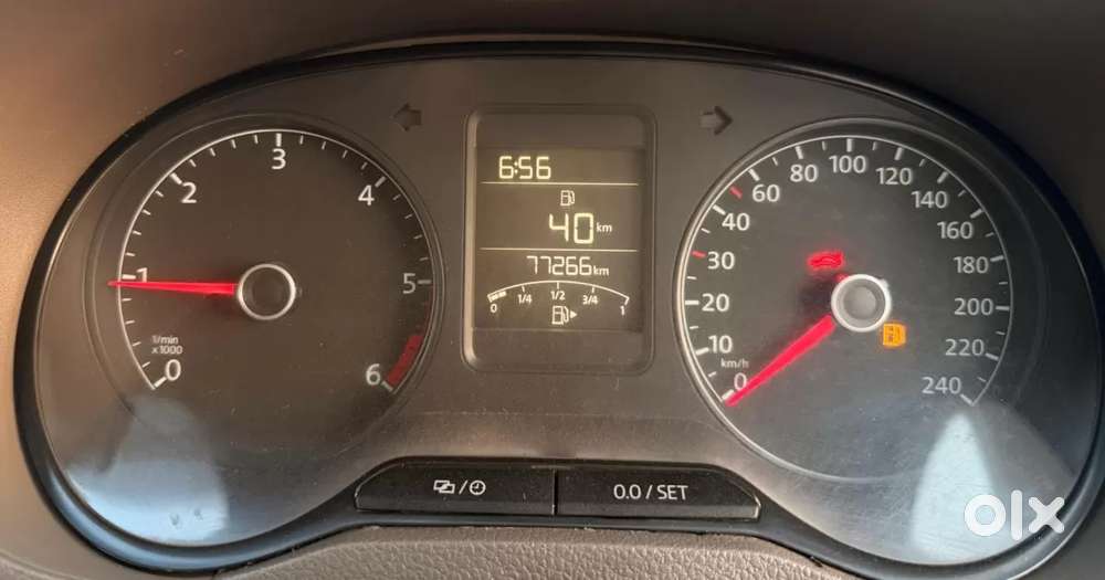Volkswagen Vento 2010-2013 Diesel Highline, 2015, Diesel