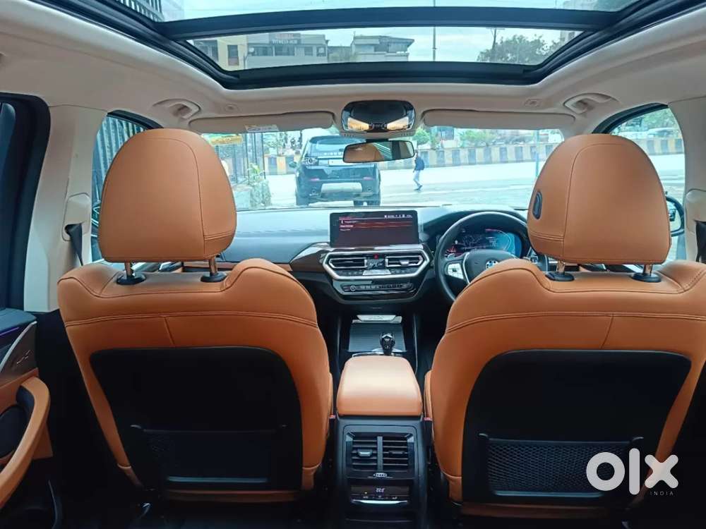 Bmw X3 Xdrive 20d Luxury Line, 2022, Diesel