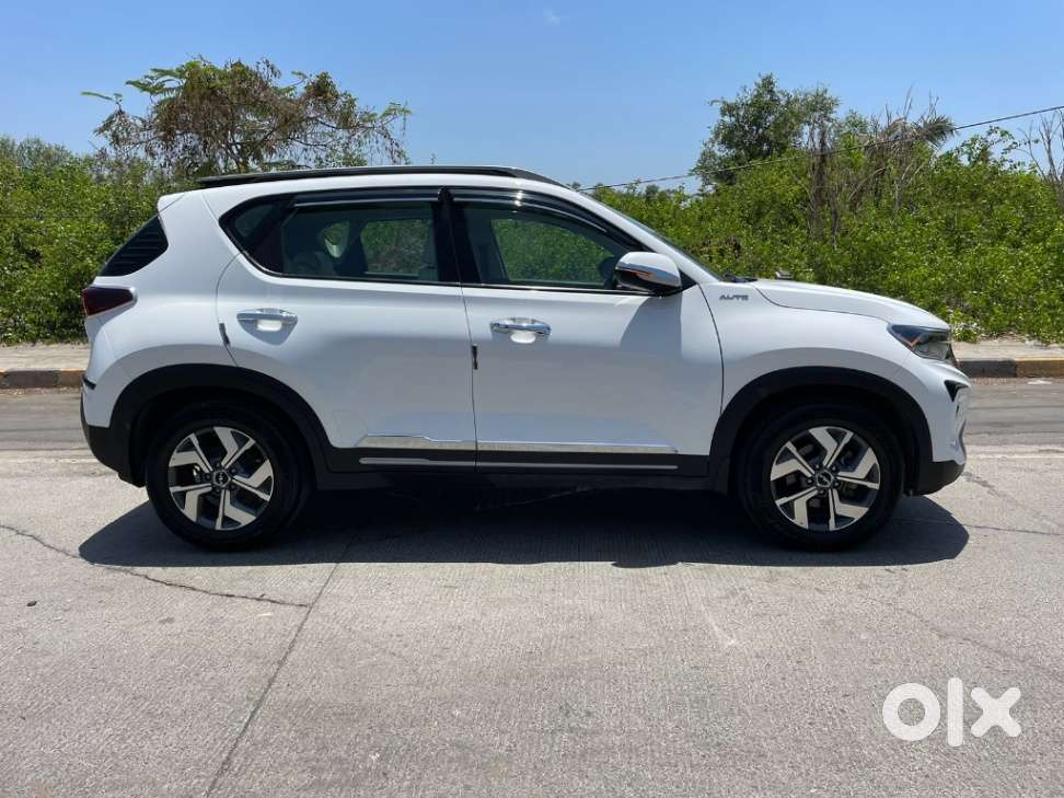 Kia Sonet 1.5 Htx Diesel At, 2022, Diesel