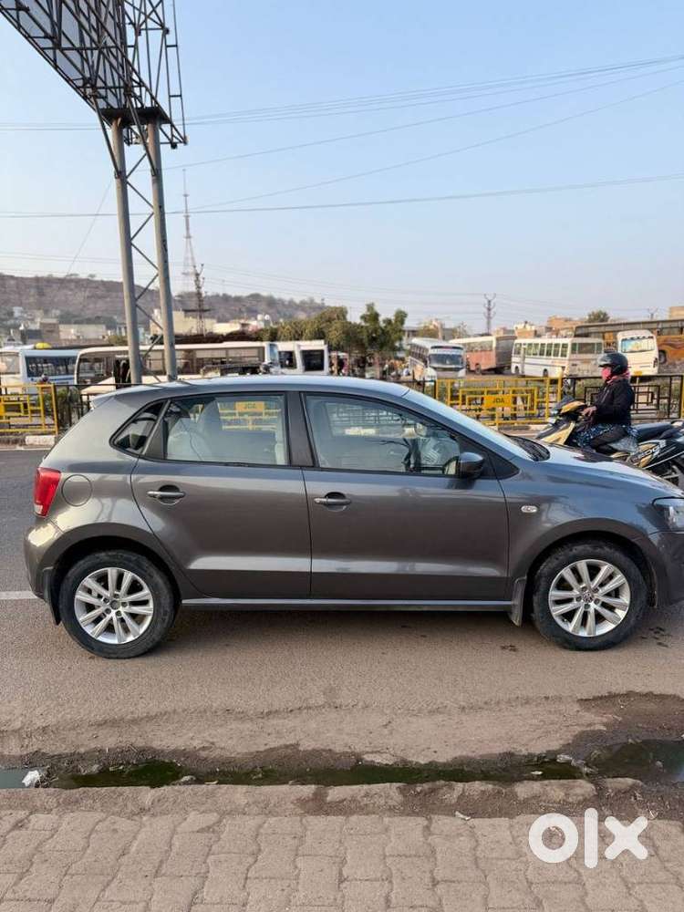 Volkswagen Polo 2013-2015 1.5 Tdi Highline, 2014, Diesel