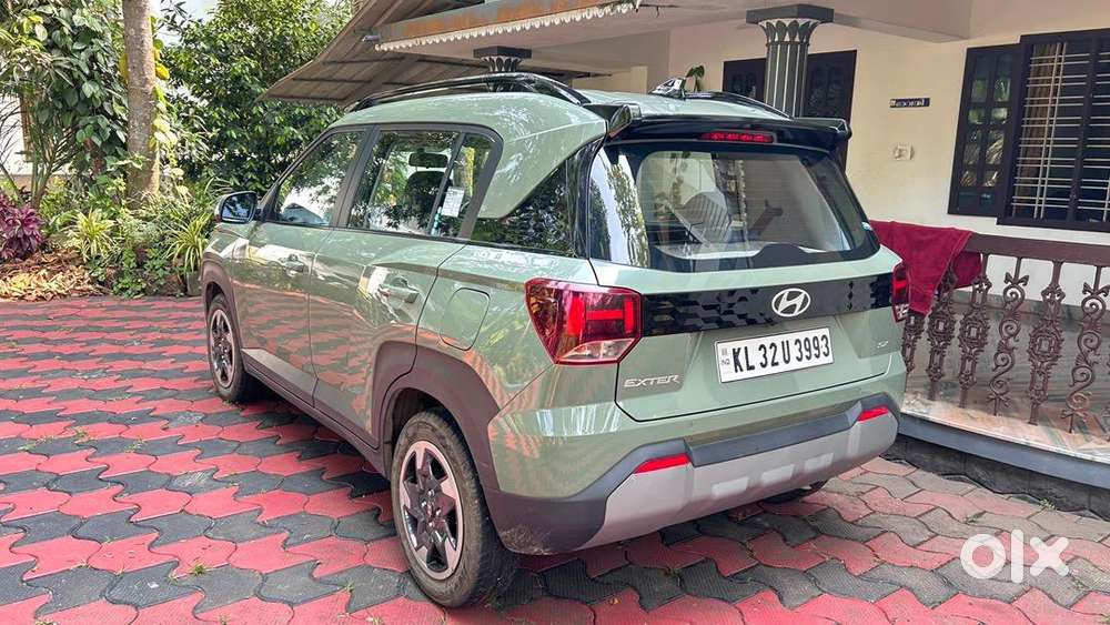 Hyundai Exter 2023 Petrol Well Maintained