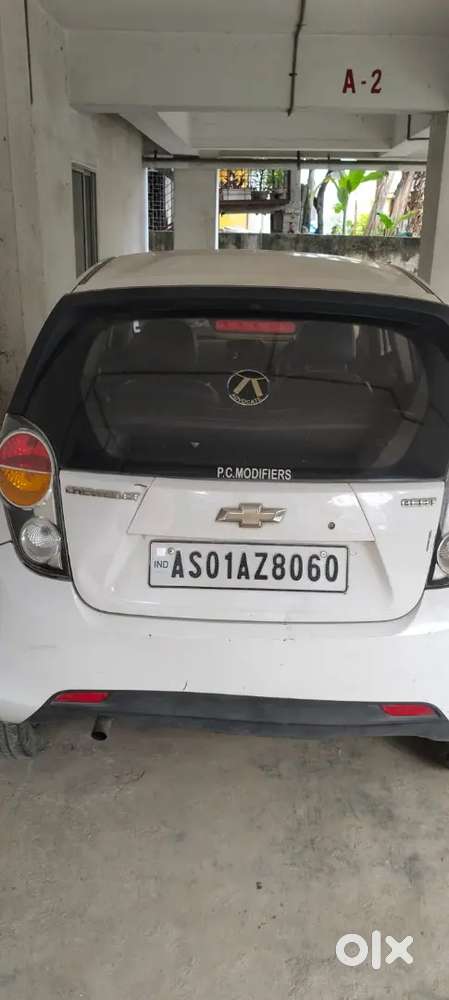 Chevrolet Beat 2012 Petrol Well Maintained