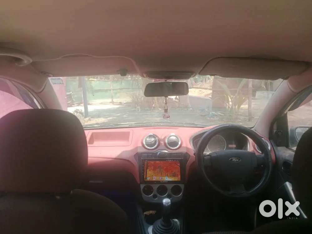 Ford Figo 2011 Diesel 120000 Km Driven