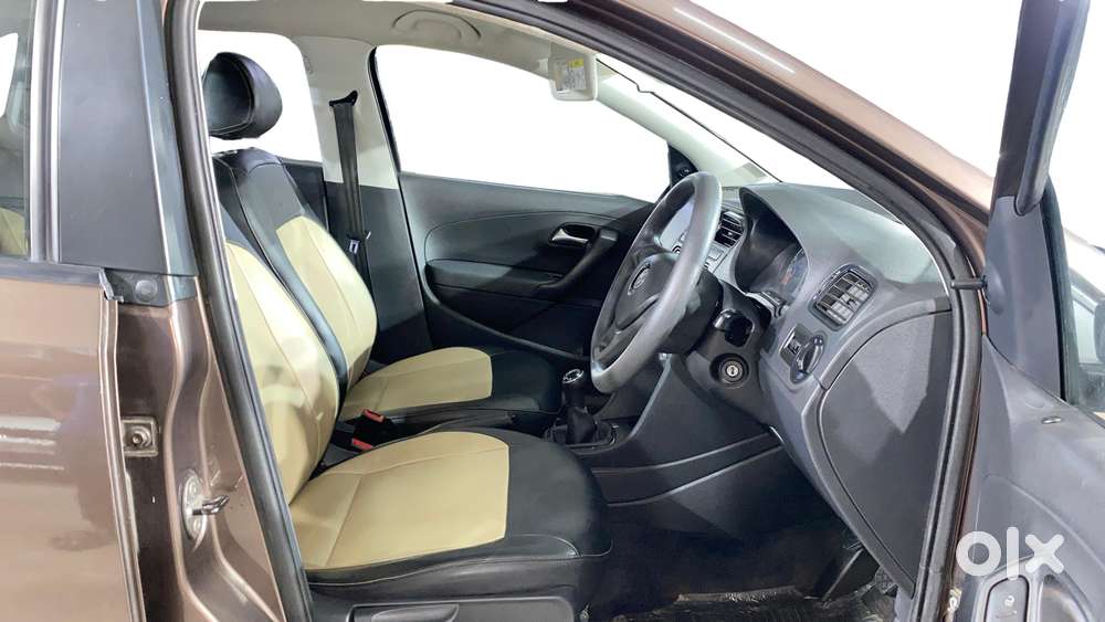 Volkswagen Polo 1.0 Mpi Trendline, 2018, Petrol