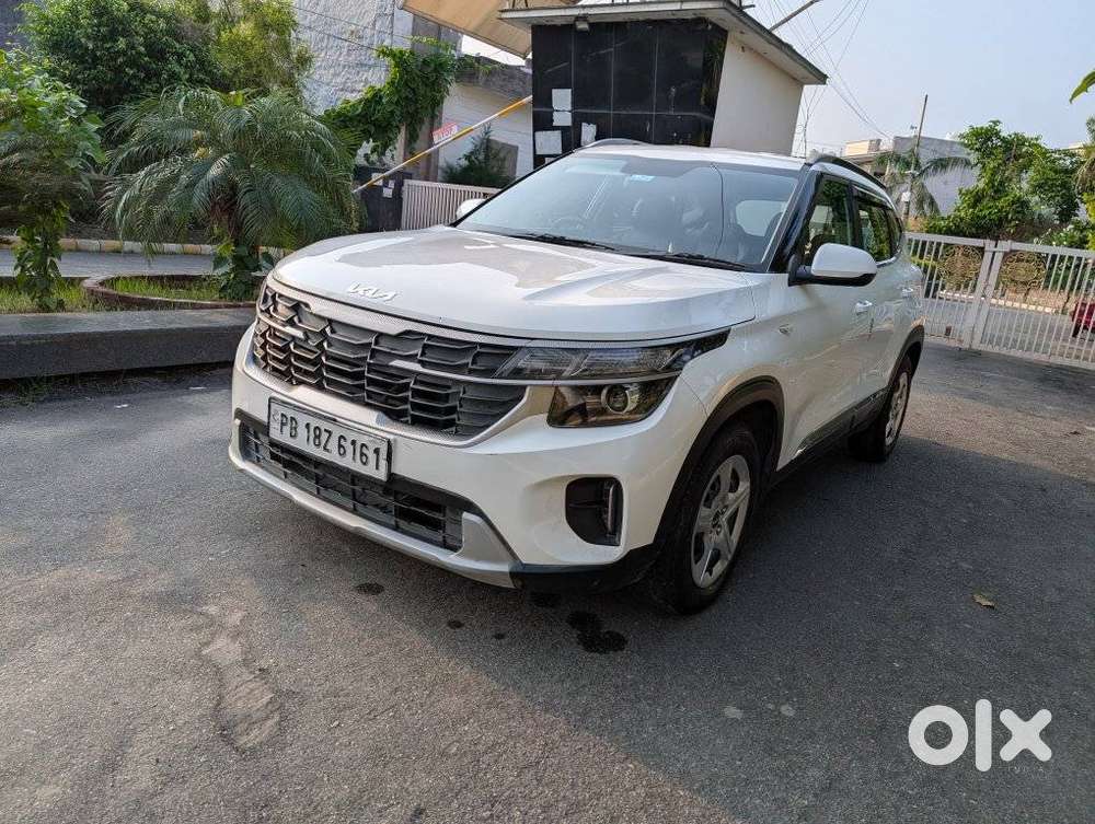 Kia Seltos Hte D, 2024, Diesel
