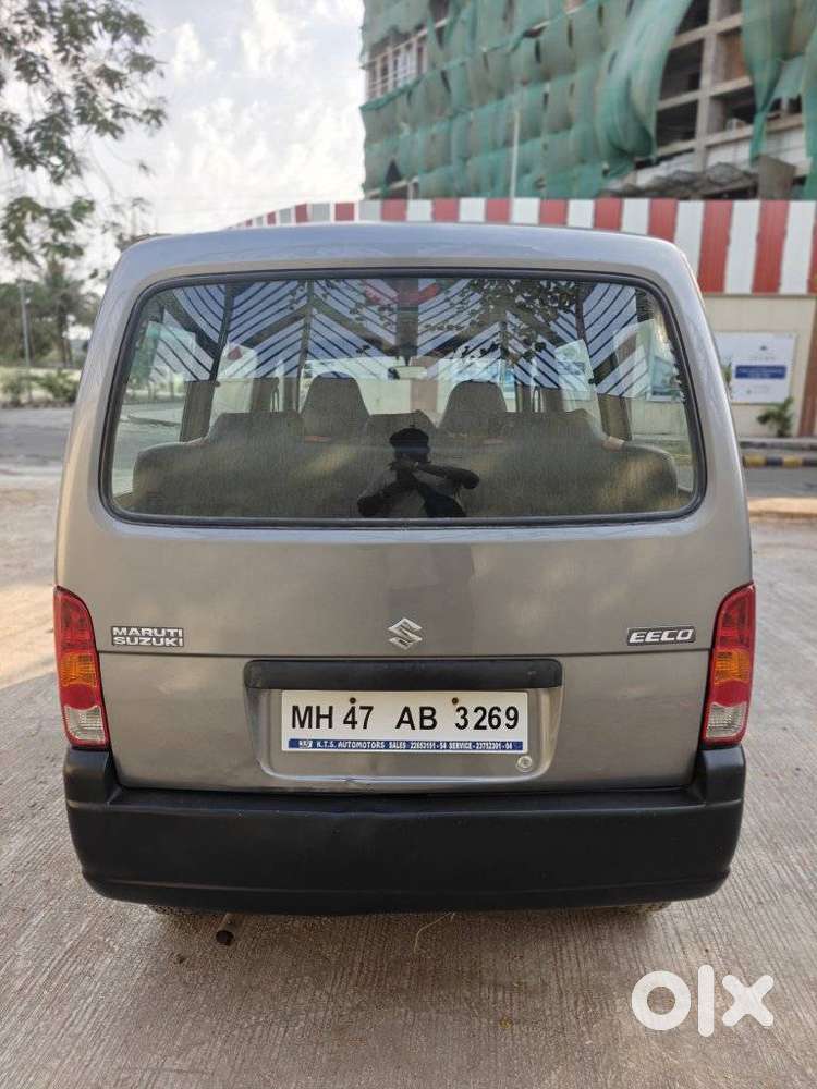Maruti Suzuki Eeco 1.2 7 Str, 2018, Cng & Hybrids
