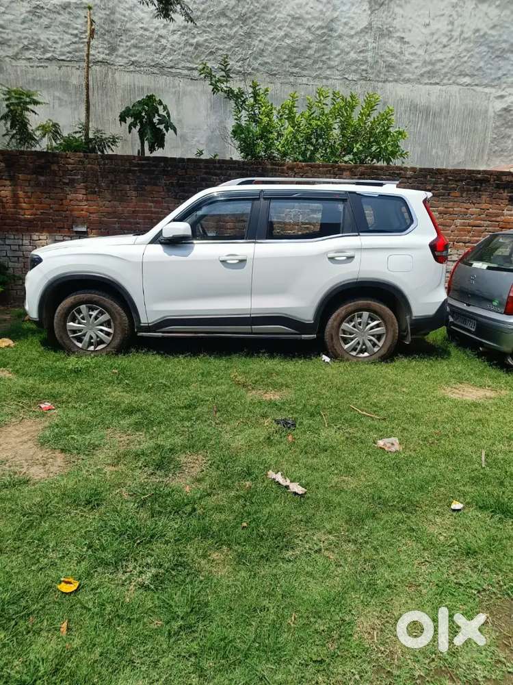 Mahindra Scorpio N
