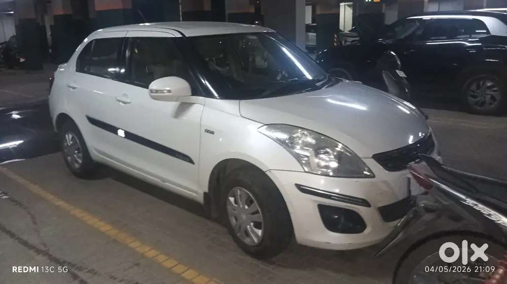 Maruti Suzuki Swift Dzire 2014