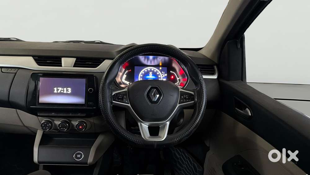 Renault Triber Rxz, 2024, Petrol