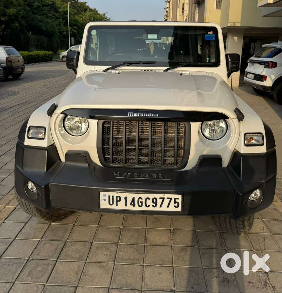 2024 Thar Lx 4x4 Petrol Mt  18k Km  Single Owner  Like New