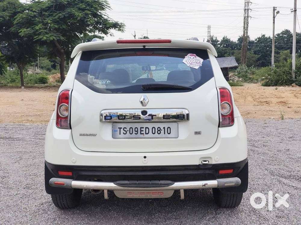 Renault Duster 1.5 Petrol Rxl, 2014, Petrol