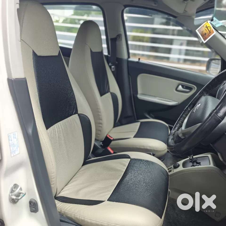 Maruti Suzuki Alto K10 1.0 Vxi Amt, 2016, Petrol