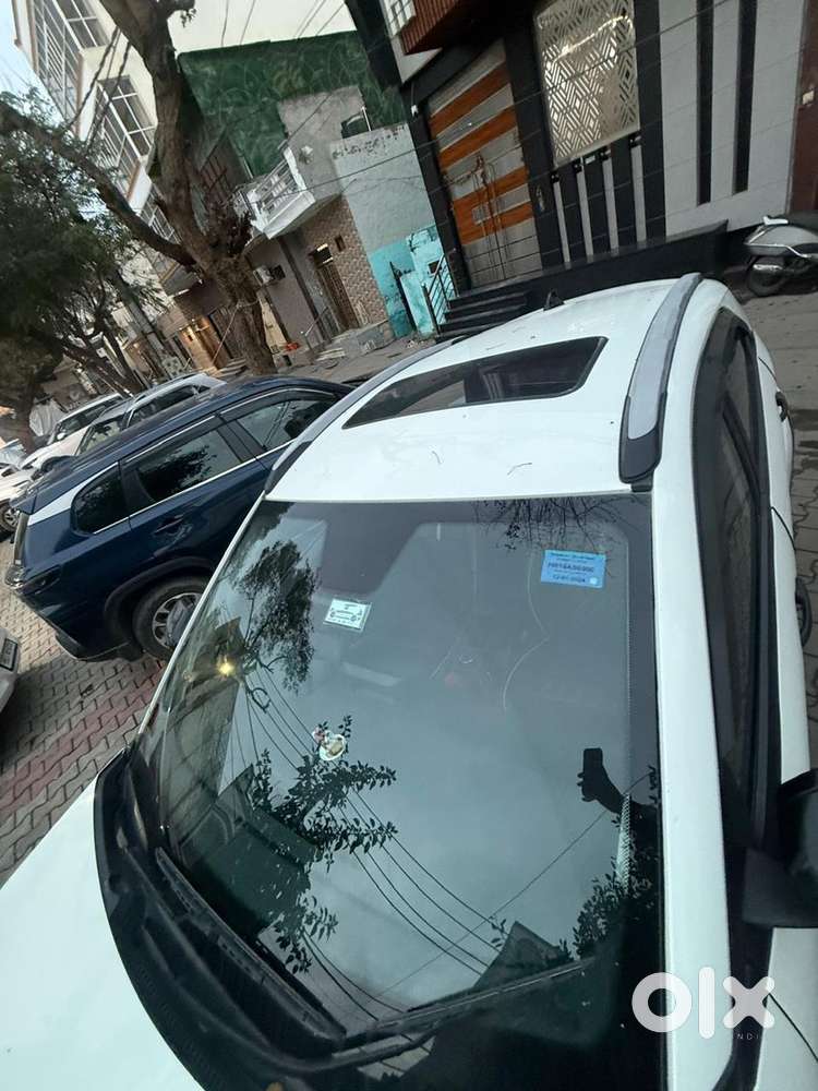 Tata Nexon Hybrid 2023/24