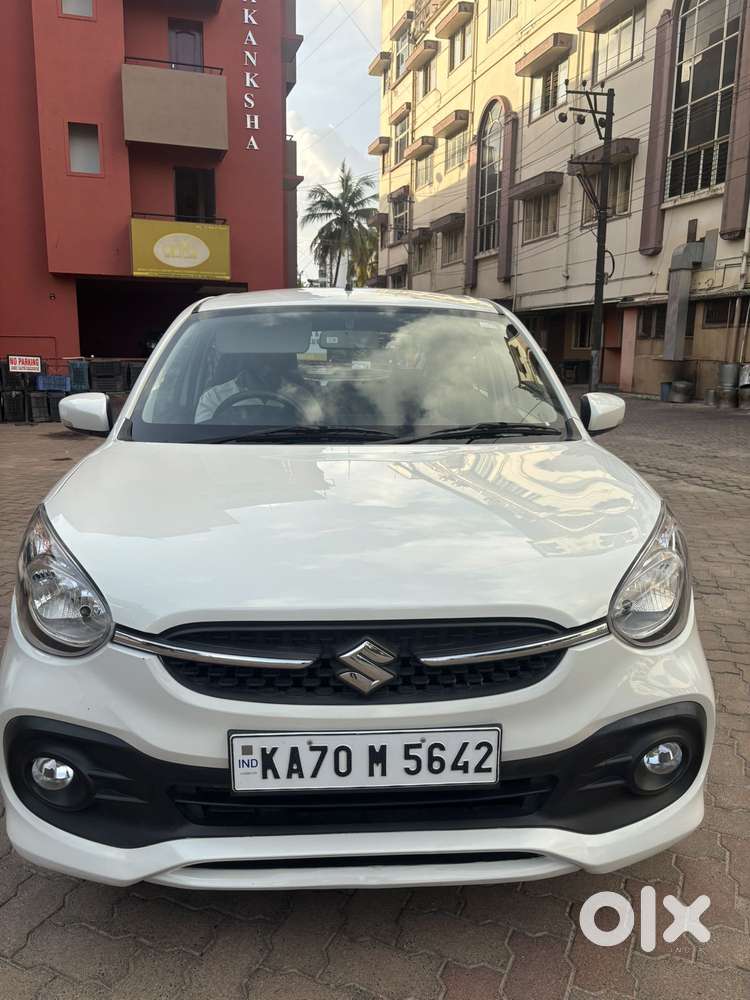 Maruti Suzuki Celerio Zxi(o) Mt, 2024, Lpg