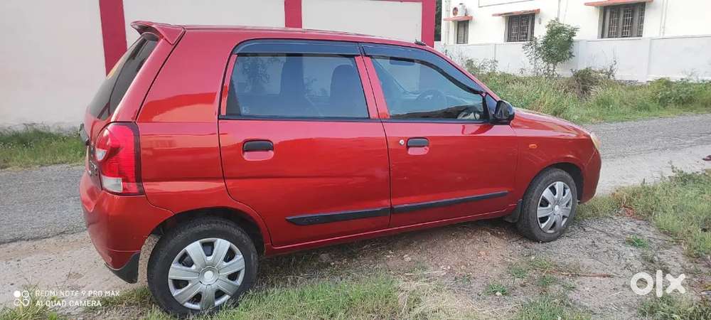 Maruti Suzuki Alto K10 2014 Petrol 900 Km Driven