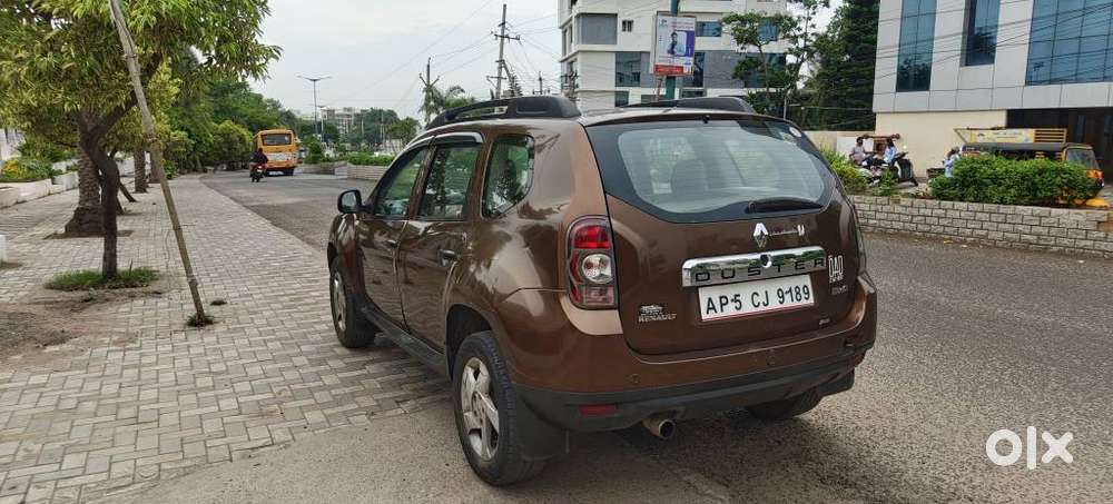 Renault Duster 85ps Diesel Rxl, 2012, Diesel