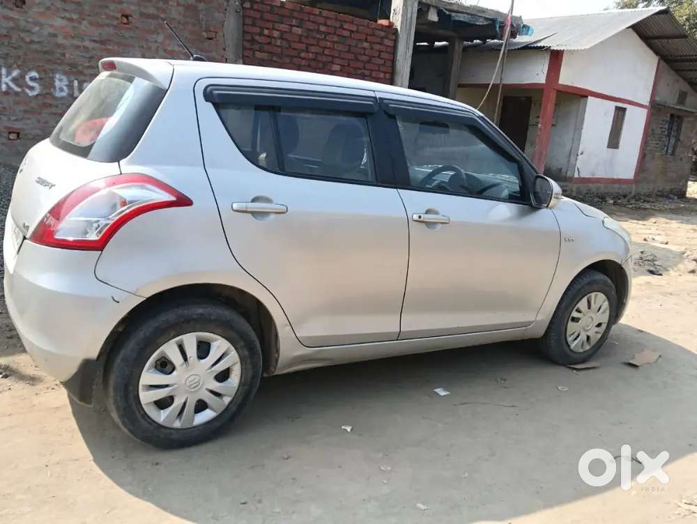 Maruti Suzuki Swift 2014