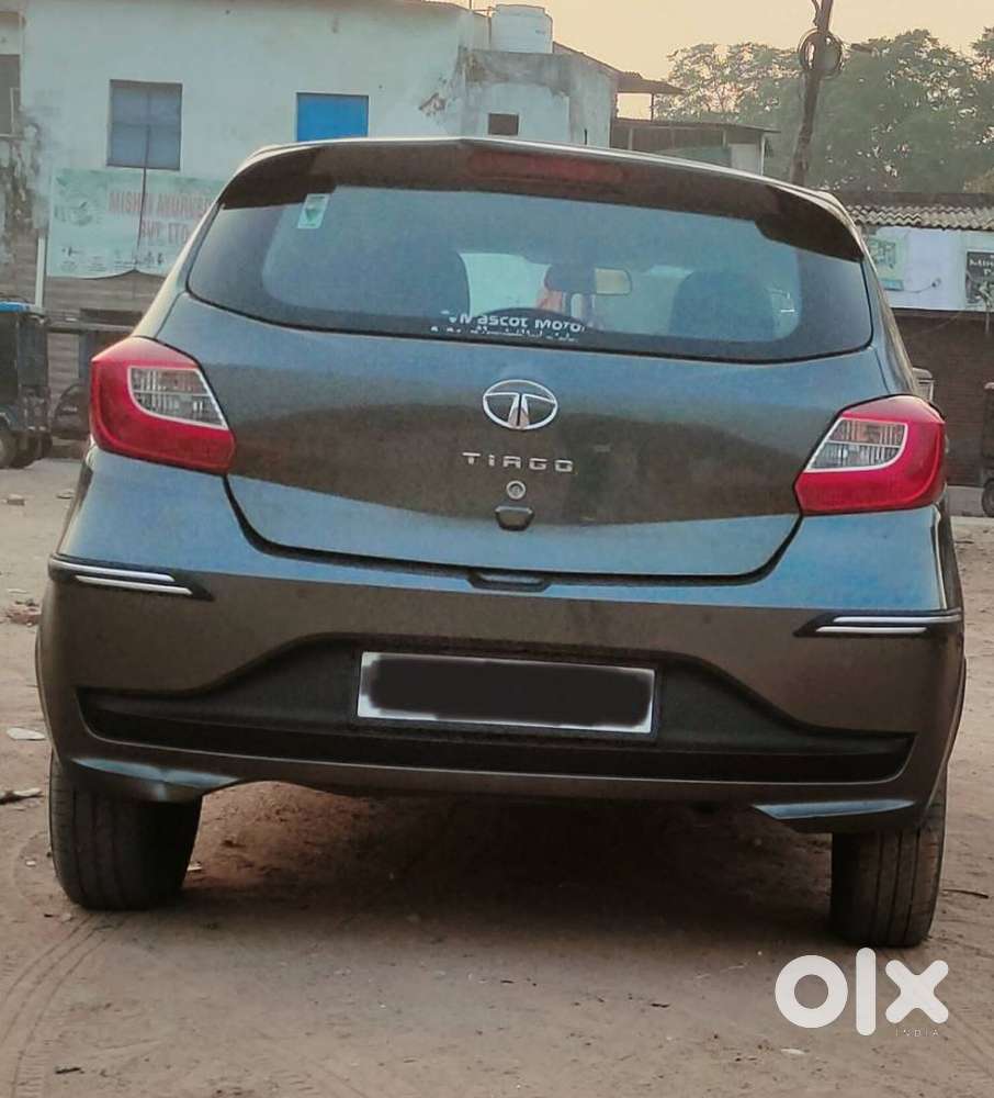Tata Tiago 1.2 Revotron Xt, 2020, Petrol