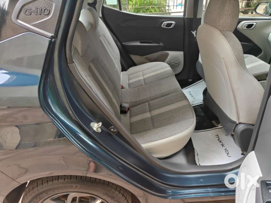 Hyundai Grand I10 Nios Sportz 1.2 Kappa Vtvt, 2022, Petrol
