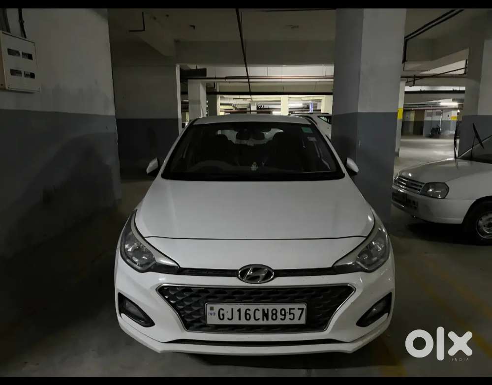 Hyundai Elite I20 2019