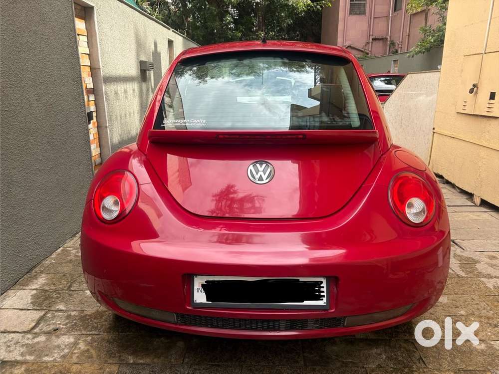 Volkswagen Beetle 2010 Petrol 35000 Km Driven