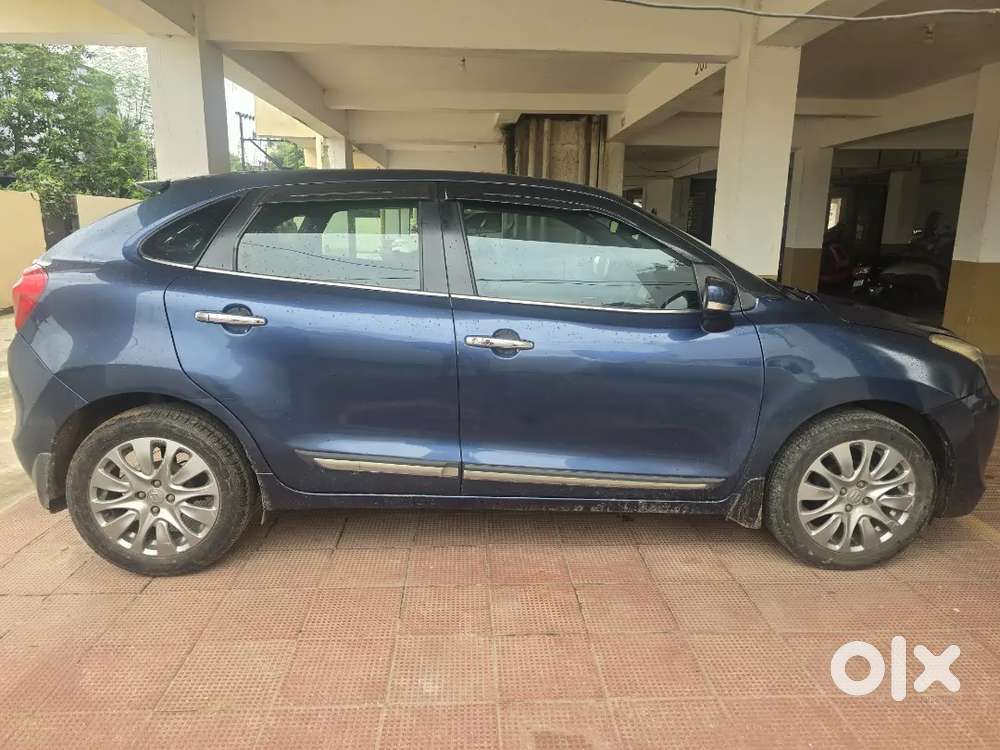 Maruti Suzuki Baleno Top Model