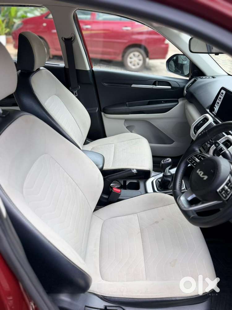 Kia Sonet Htx 1.5 Diesel, 2022, Diesel
