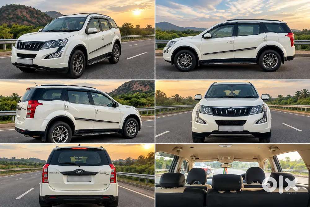 Mahindra Xuv500 Diesel Manual 2017 Car