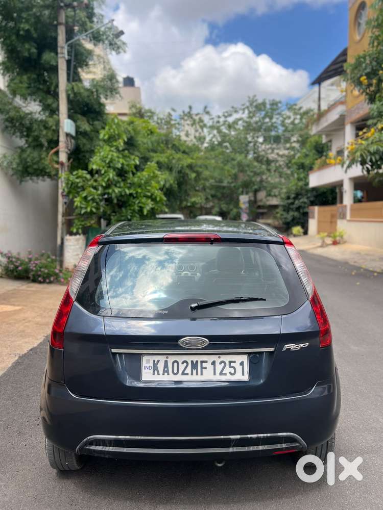 Ford Figo Diesel, 2011, Diesel
