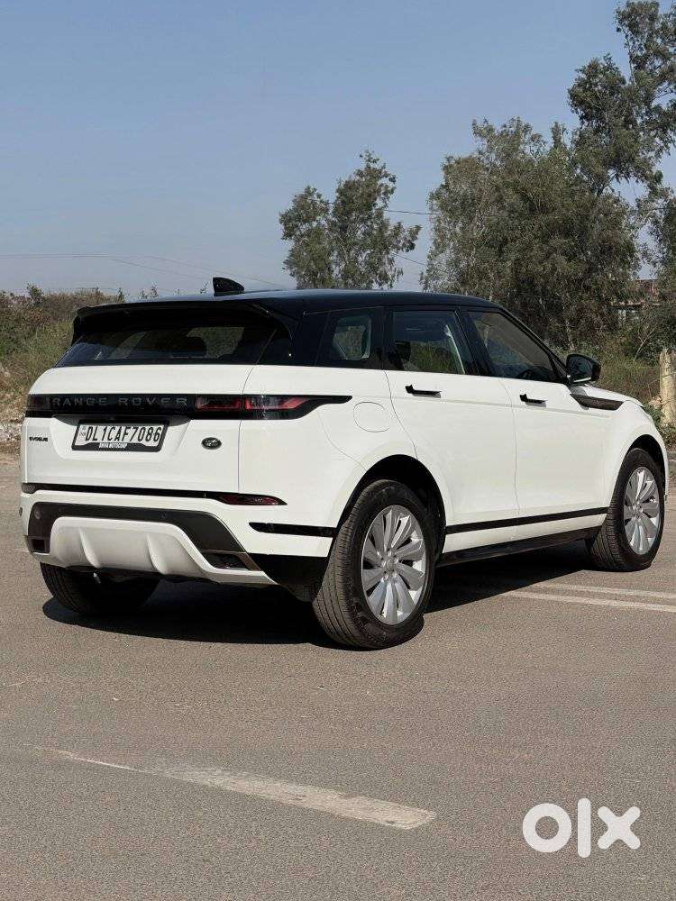 Land Rover Range Evoque Se R-dynamic Diesel, 2022, Diesel