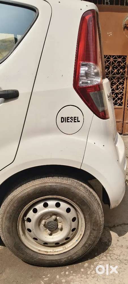 Maruti Suzuki Ritz 2016 Diesel 70000 Km Driven