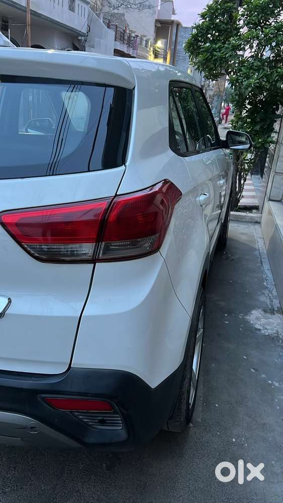 Hyundai Creta Diesel 2019