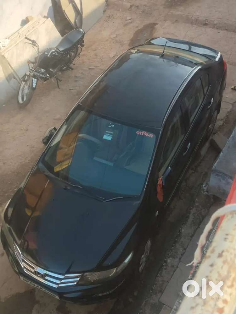 Honda City 2012 Mt I-vtec