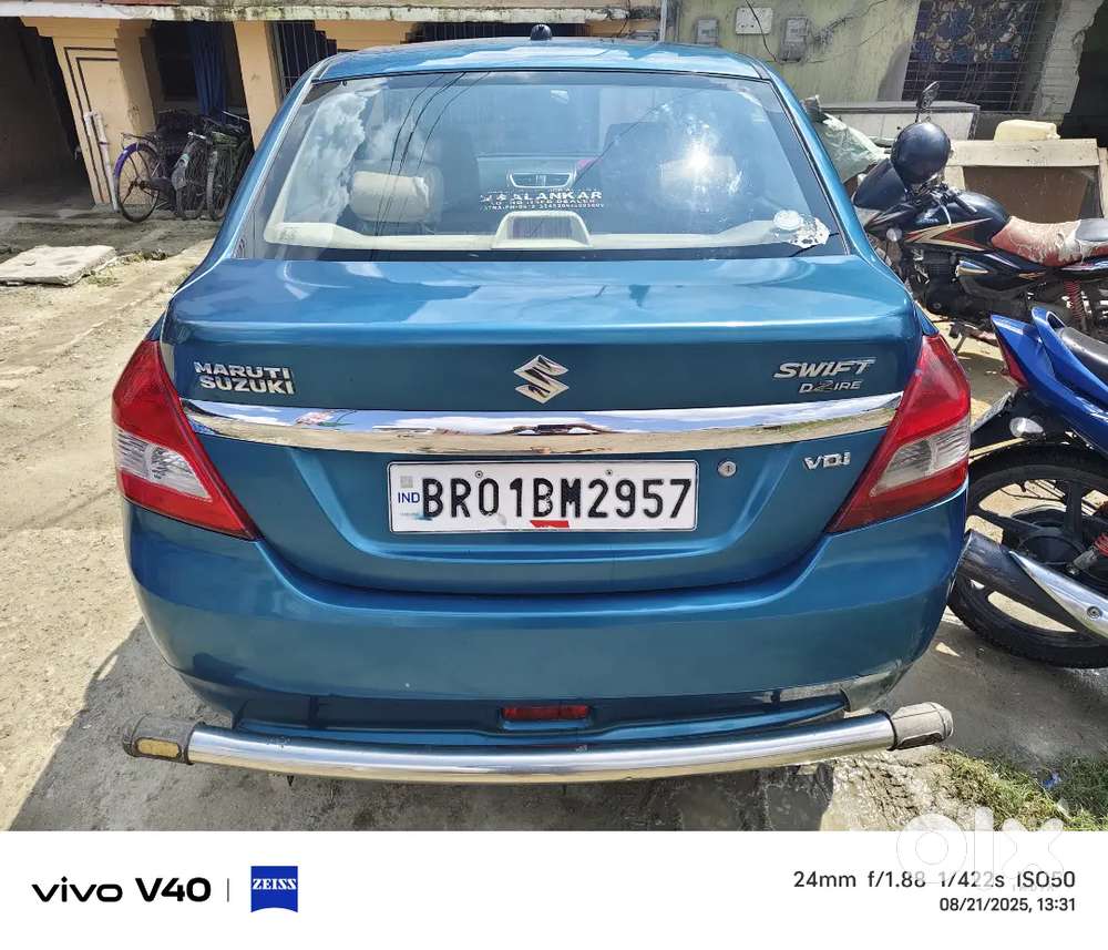 Maruti Suzuki Swift Dzire
