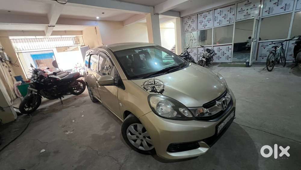 Honda Mobilio 2016 Cng & Hybrids 90000 Km Driven
