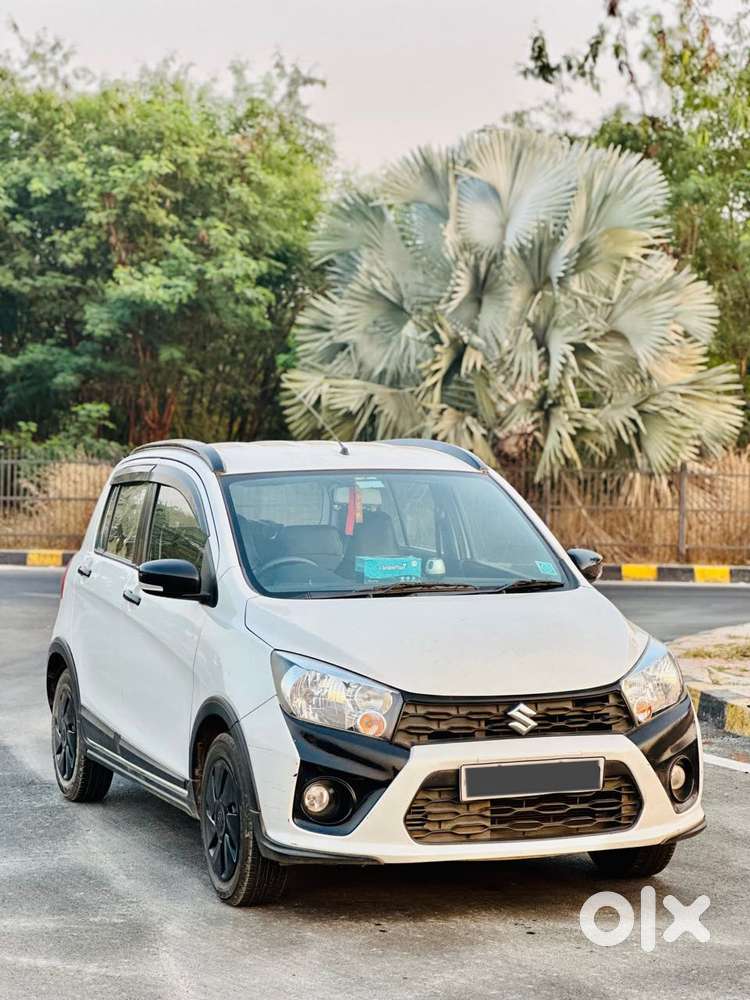 Maruti Suzuki Celerio Zxi Optional Amt, 2018, Petrol