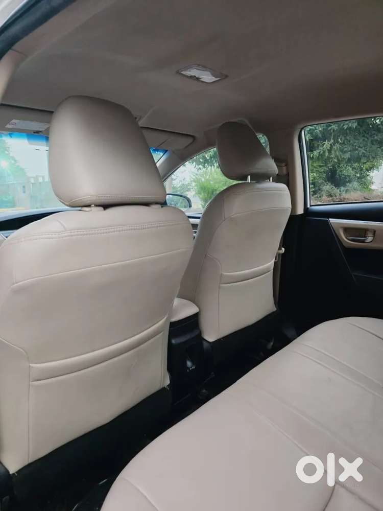 Toyota Corolla Altis 1.8 G Cvt, 2016, Petrol