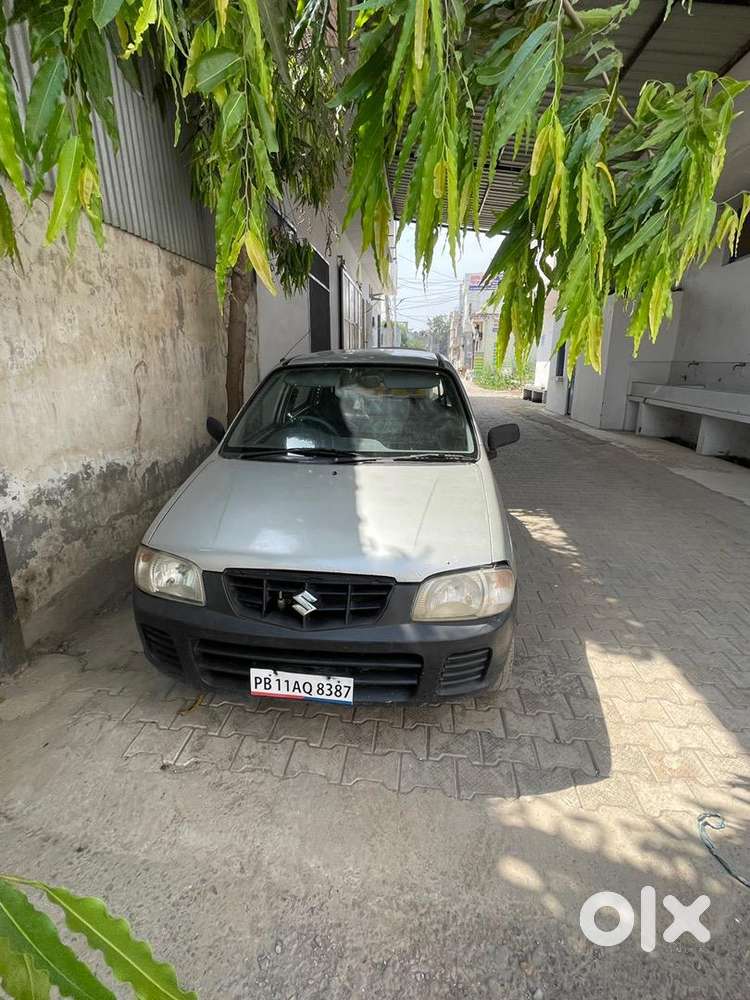 Maruti Suzuki 2010 Km Driven
