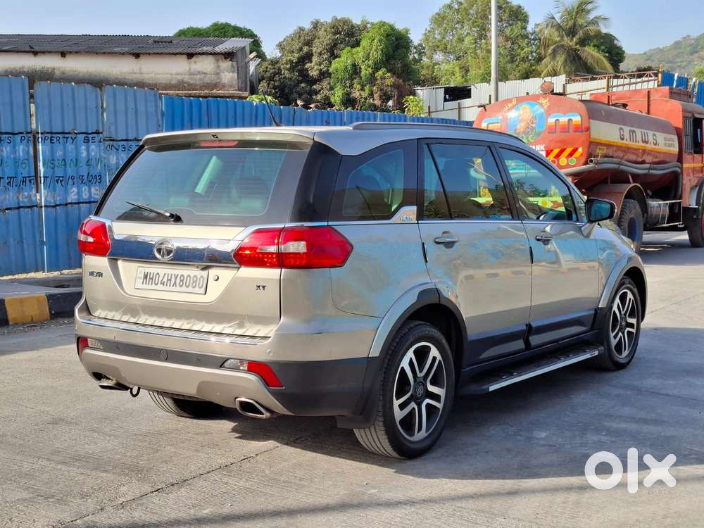 Tata Hexa 2.2 Xta 4x2 7 Str, 2017, Diesel