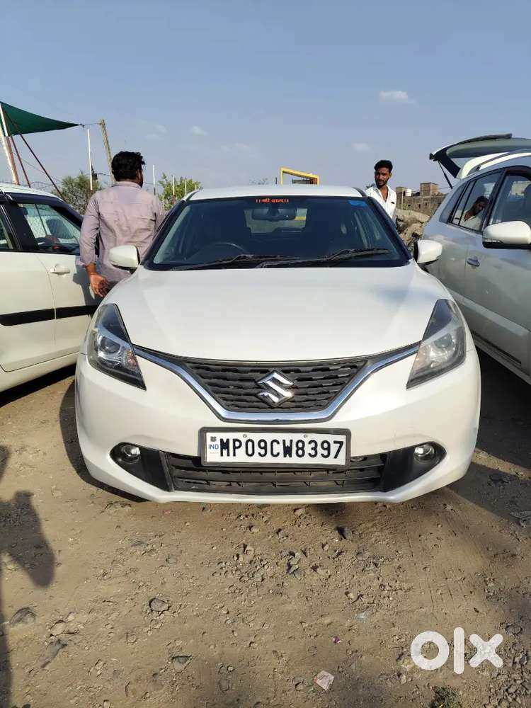 Maruti Baleno 2017 Variant