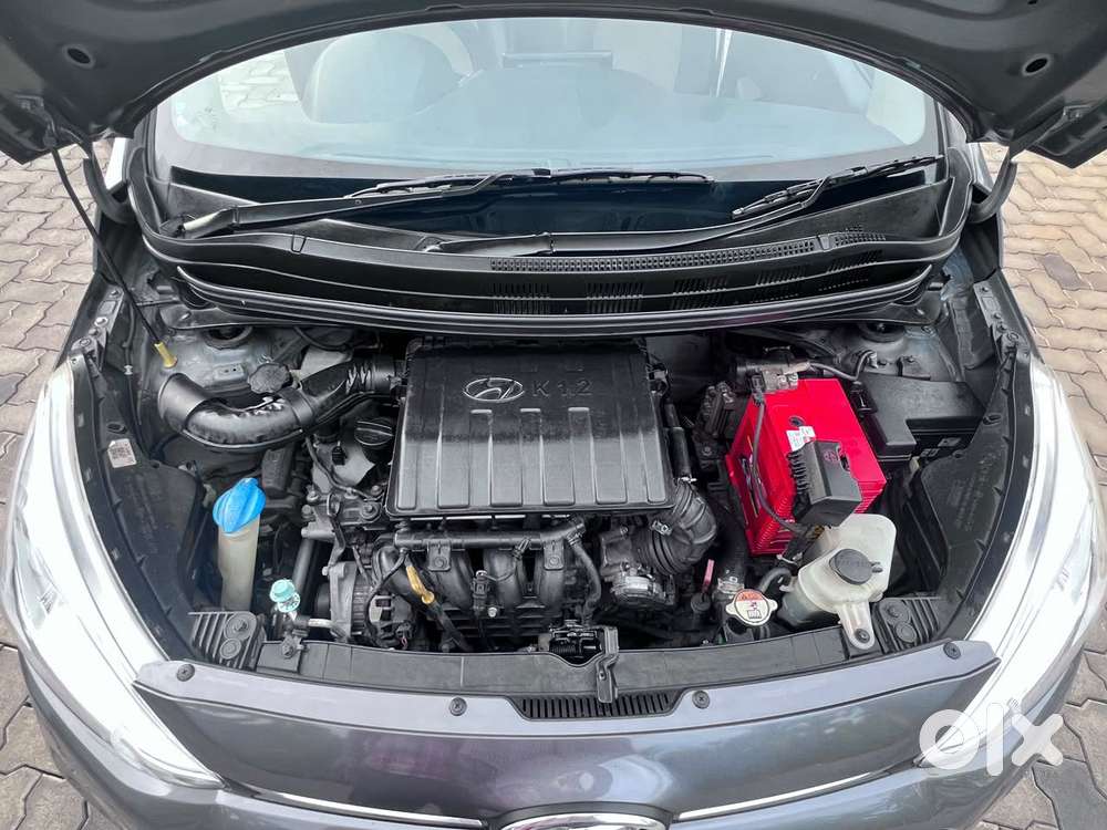 Hyundai Grand I10 Magna O At Petrol, 2018, Petrol