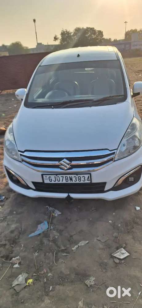 Maruti Suzuki Ertiga 2014 Diesel Manual Edition